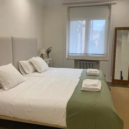 Apartment Nuevo! Piso Al Lado De Catedral -