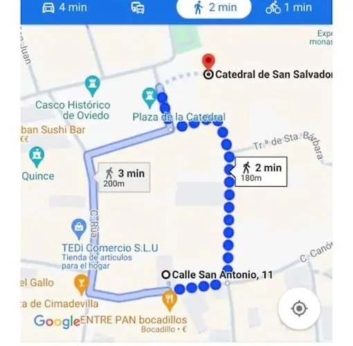 Nuevo! Piso Al Lado De Catedral - *