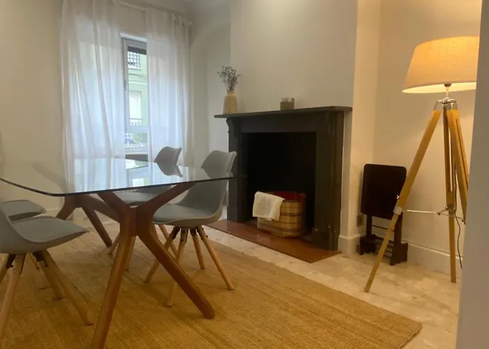 Nuevo! Piso Al Lado De Catedral - Appartement